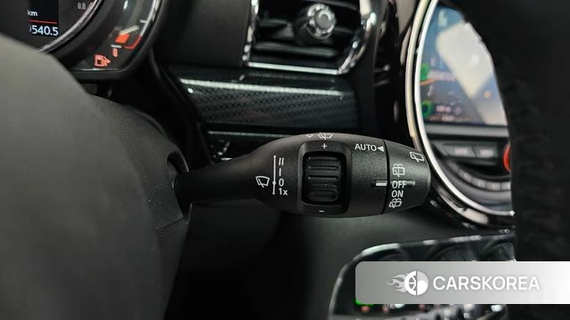 Mini Cooper Clubman id 4317428 из Кореи 19