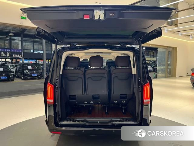 Mercedes-Benz V-class id 4290337 из Китая 19
