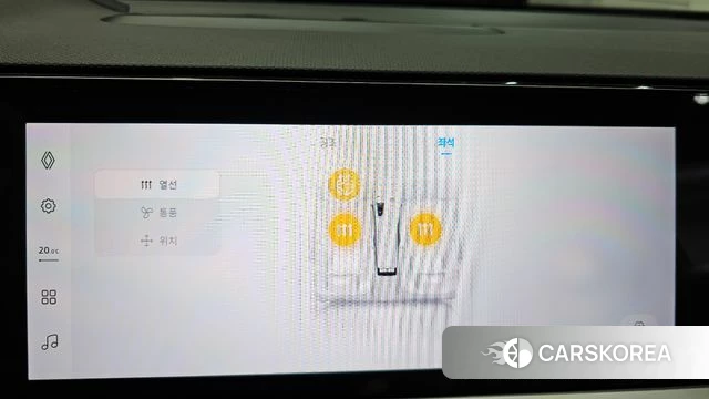 Renault Korea (Samsung) Grand Coleos id 4280113 из Кореи 19