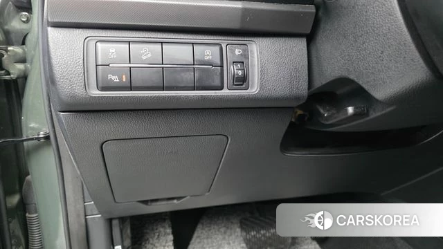 Ssangyong The New Rexton Sport id 4879790 из Кореи 19