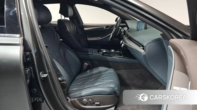 Genesis G80 (RG3) id 4665719 из Кореи 19