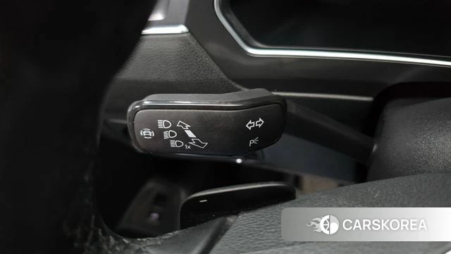 Volkswagen Tiguan Allspace id 4792930 из Кореи 19