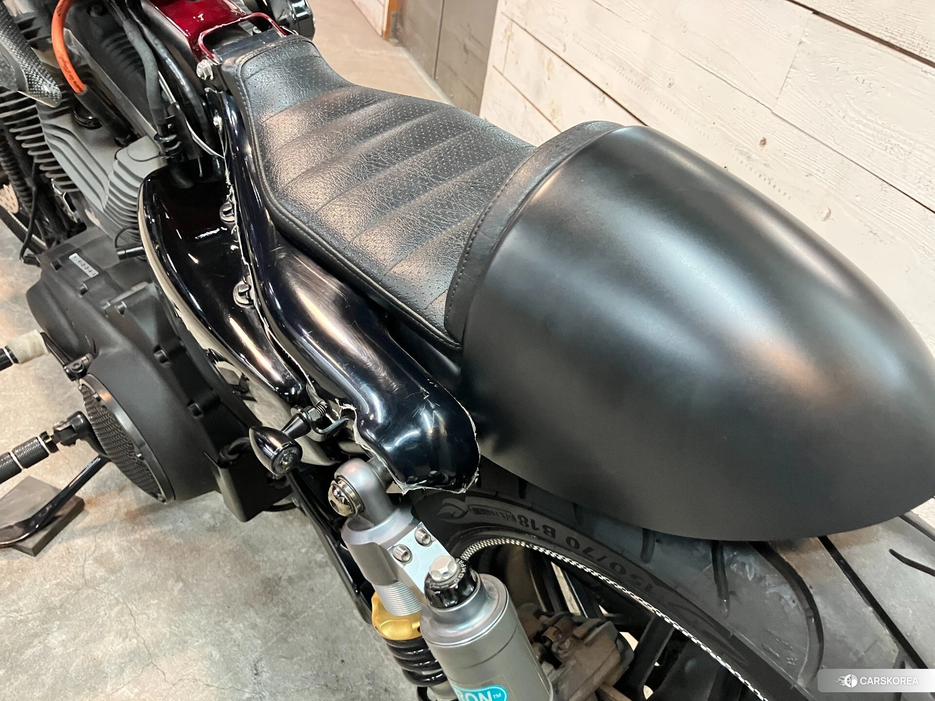 Harley-Davidson Sportster XL1200CX Roadster id 3946613 из Японии 19