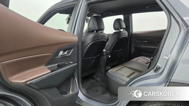 Ssangyong Beautiful Korando id 4534442 из Кореи 19