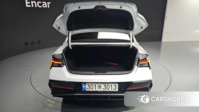 Hyundai The New Avante (CN7) id 4186293 из Кореи 19