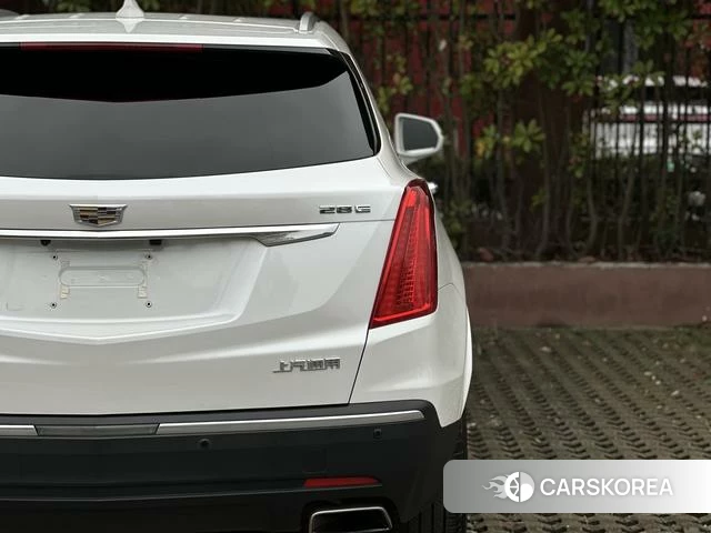 Cadillac XT5 id 4239025 из Китая 19