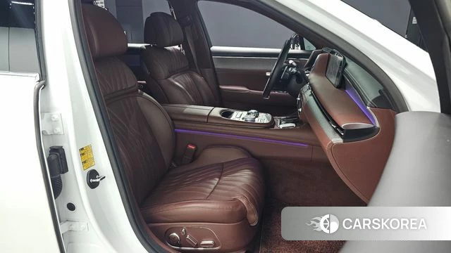 Genesis G90 (RS4) id 4745225 из Кореи 19