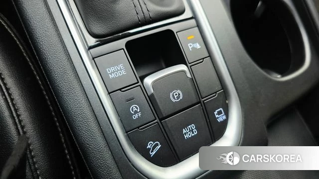 Hyundai Santa Fe TM id 4435806 из Кореи 19