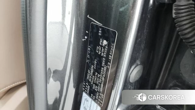 Kia K8 Hybrid id 4443973 из Кореи 19