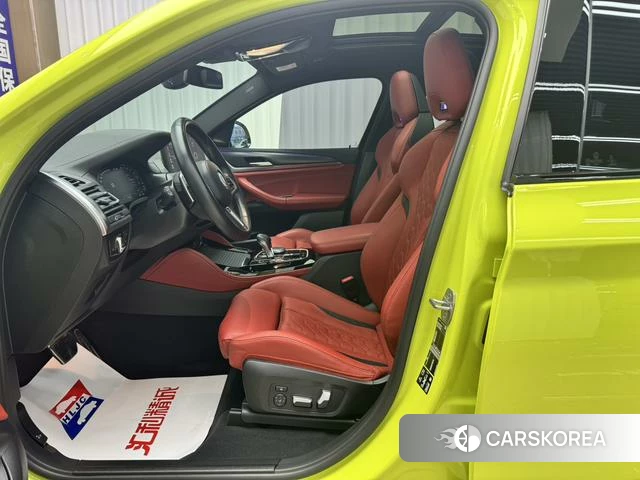 BMW X4 M id 4256928 из Китая 19