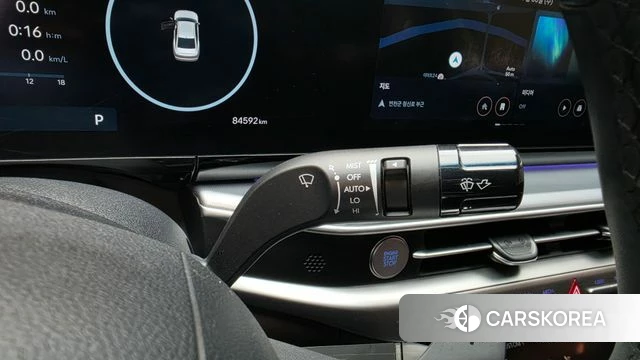 Hyundai Grandeur (GN7) id 4928856 из Кореи 19