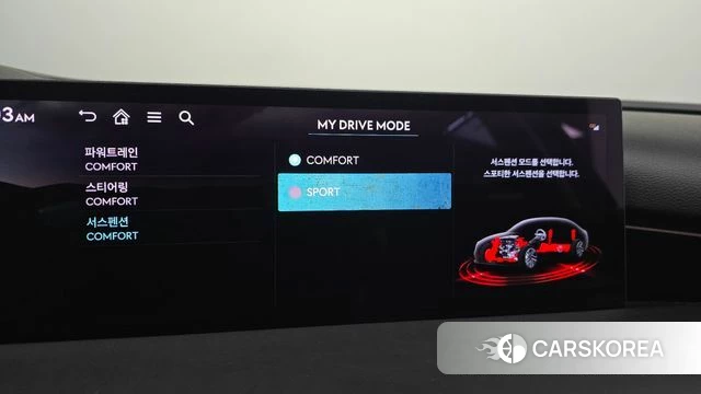 Genesis G80 (RG3) id 4280541 из Кореи 19