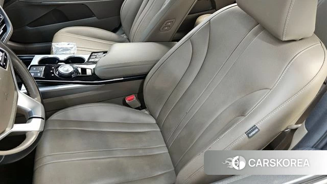 Kia K8 id 4223310 из Кореи 19