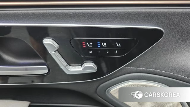 Mercedes-Benz EQS V297 id 4687516 из Кореи 19