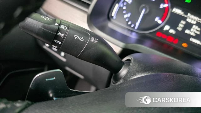 Kia K7 Premier id 4856033 из Кореи 19