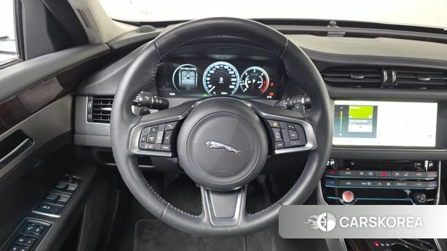 Jaguar XF (X260) id 4245714 из Кореи 19