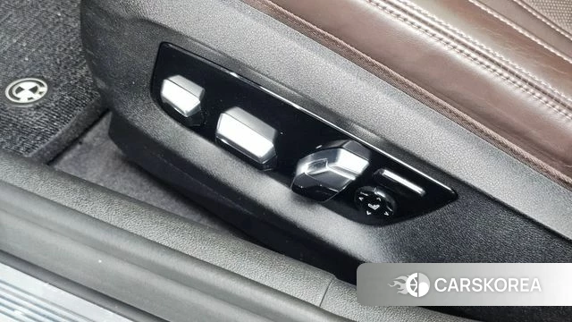 BMW 5 Series (G30) id 4615420 из Кореи 19