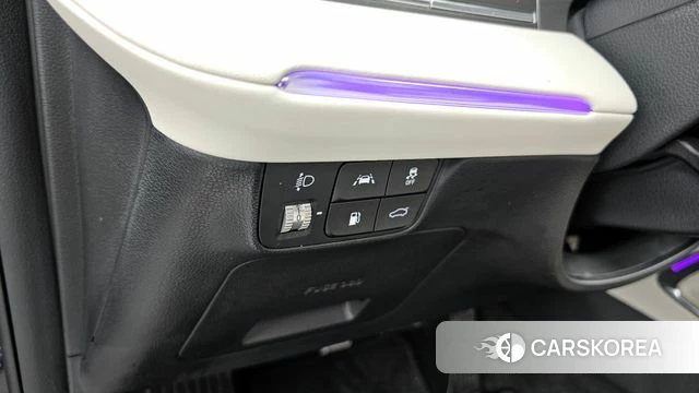Hyundai The New Grandeur IG Hybrid id 4731171 из Кореи 19