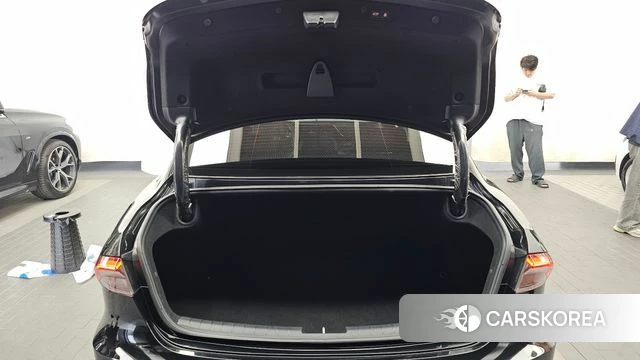Hyundai The New Grandeur IG id 4423948 из Кореи 19