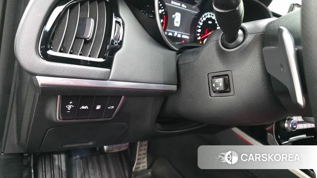Kia Stinger Meister id 4338324 из Кореи 19