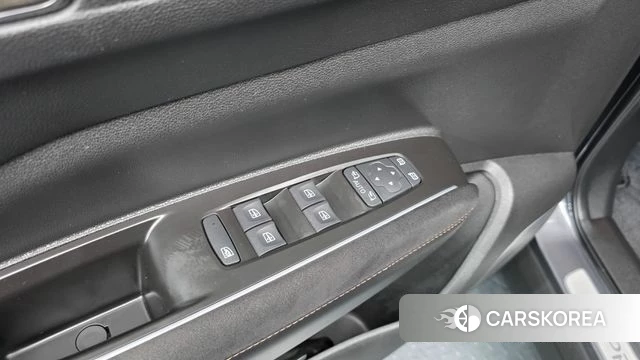 Renault Korea (Samsung) The New QM6 id 4779111 из Кореи 19