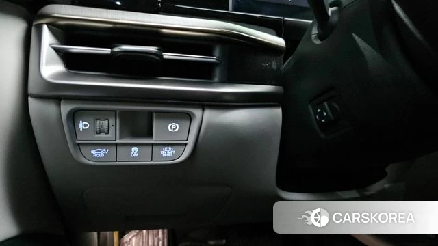 Hyundai Grandeur Hybrid (GN7) id 4720037 из Кореи 19