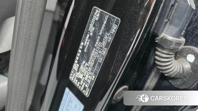 Hyundai Santa Fe TM id 4471543 из Кореи 19