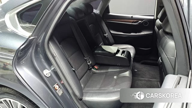 Hyundai Grandeur IG Hybrid id 4465489 из Кореи 19