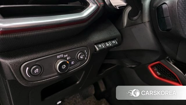Chevrolet (GM Daewoo) Trailblazer id 4293805 из Кореи 19