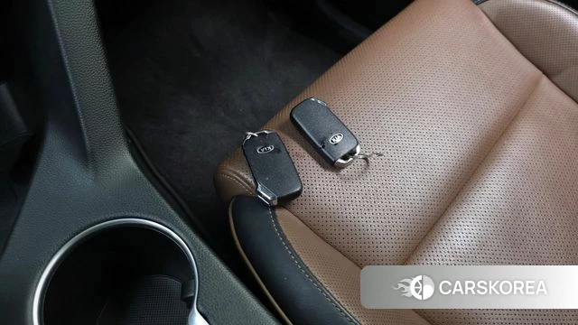 Kia Sportage The Bold id 4225167 из Кореи 19