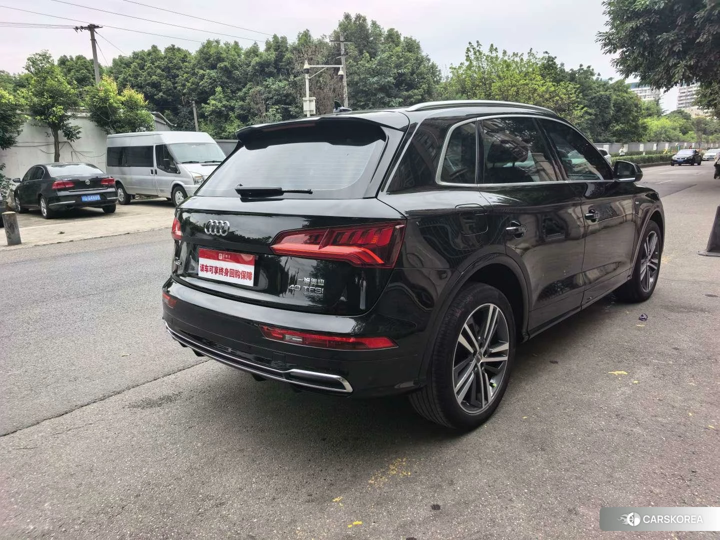 Audi Q5L id 4441199 из Китая 19