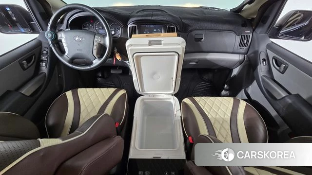Hyundai The New Grand Starex id 4383892 из Кореи 19