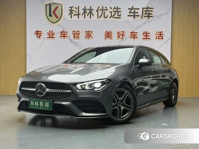 Mercedes-Benz CLA (import) id 4258951 из Китая 19