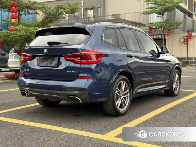 BMW X3 id 4221726 из Китая 19