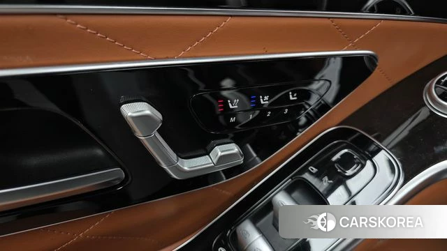 Mercedes-Benz S-Class W223 id 4501428 из Кореи 19
