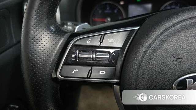 Kia Sportage The Bold id 4285909 из Кореи 19