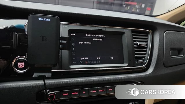 Kia The New Carnival id 4794594 из Кореи 19