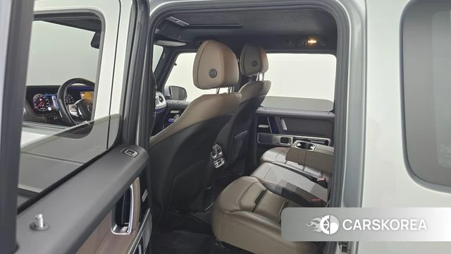 Mercedes-Benz G-Class W463b id 4637379 из Кореи 19