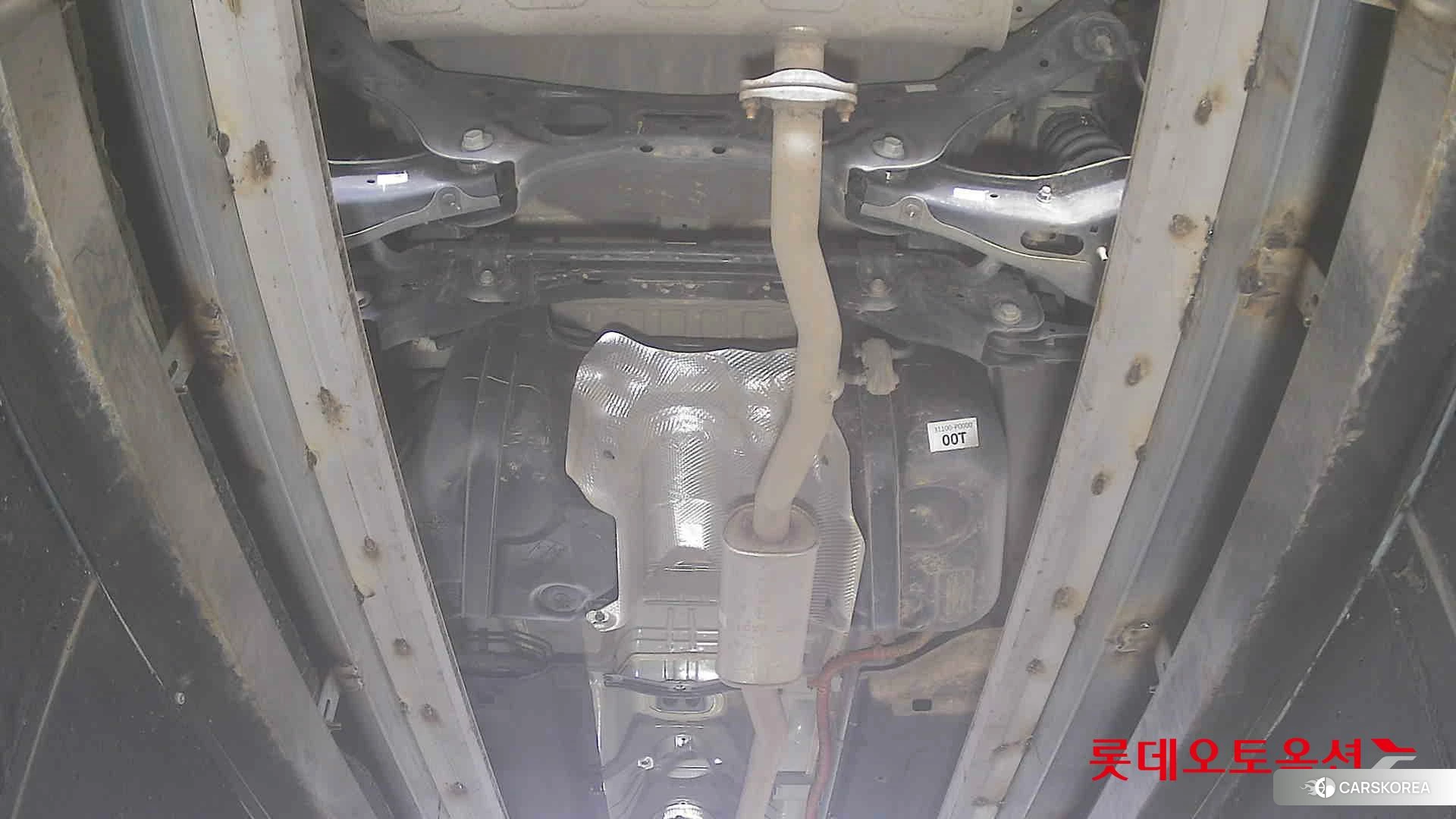 Hyundai Tucson Hybrid id 4504320 из Кореи 19