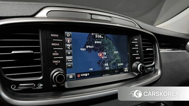 Kia The New Sorento id 4377695 из Кореи 19