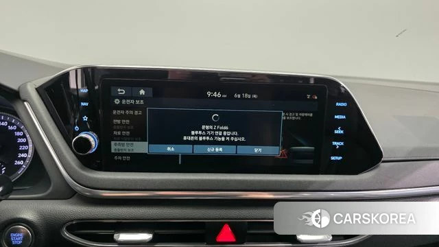 Hyundai Sonata (DN8) id 4477181 из Кореи 19