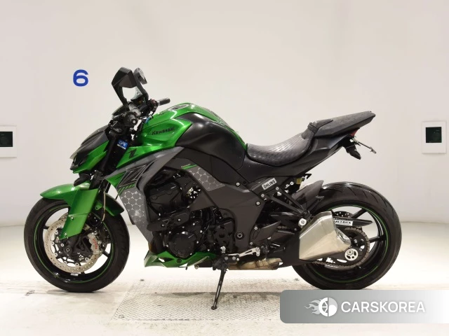 Проданный Kawasaki Z1000 id 4011833 из Японии, фото 19