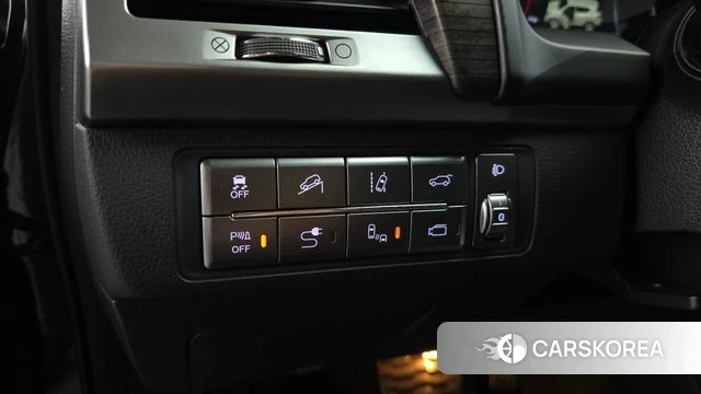 Ssangyong G4 Rexton id 4684115 из Кореи 19