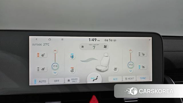Hyundai Ionic 5 id 4415541 из Кореи 19