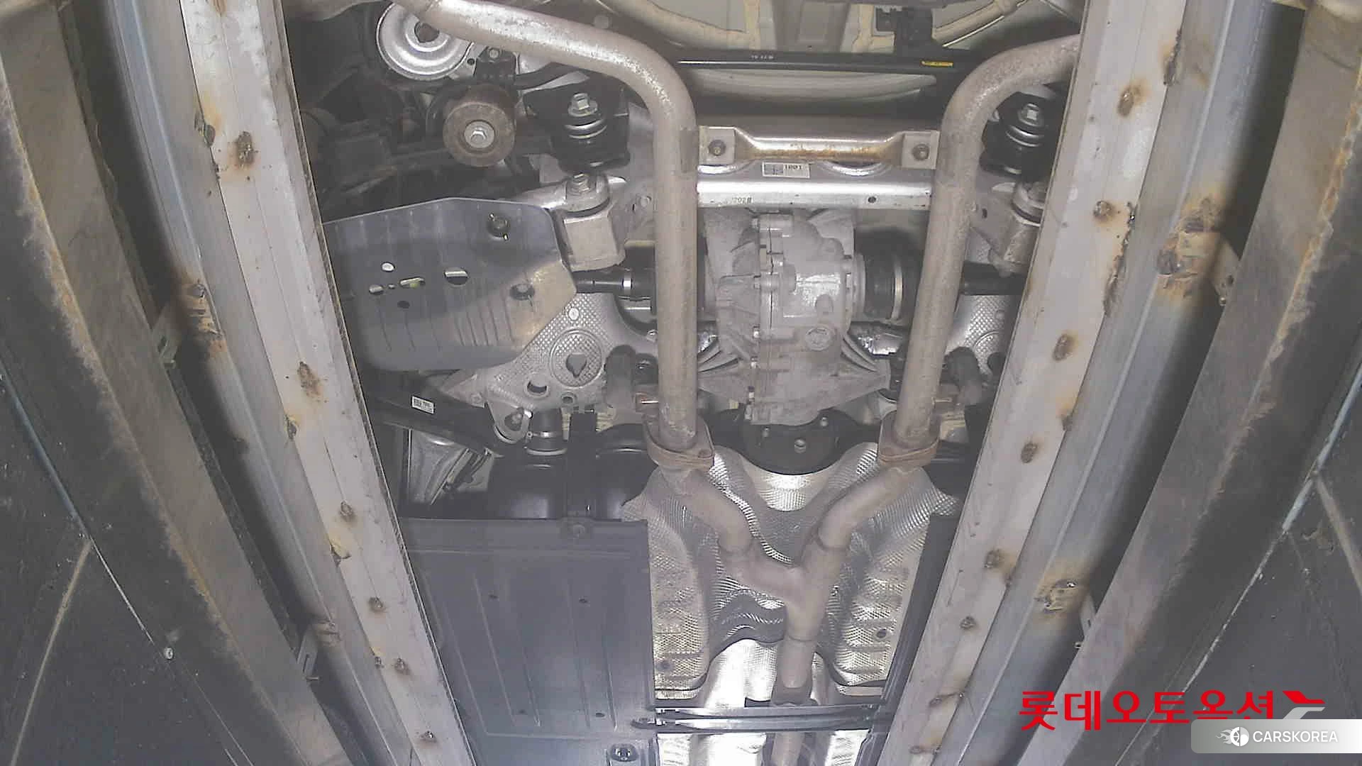 Hyundai G80 id 4498396 из Кореи 19