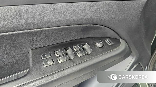 Ssangyong The New Rexton Sports Cannes id 4631913 из Кореи 19