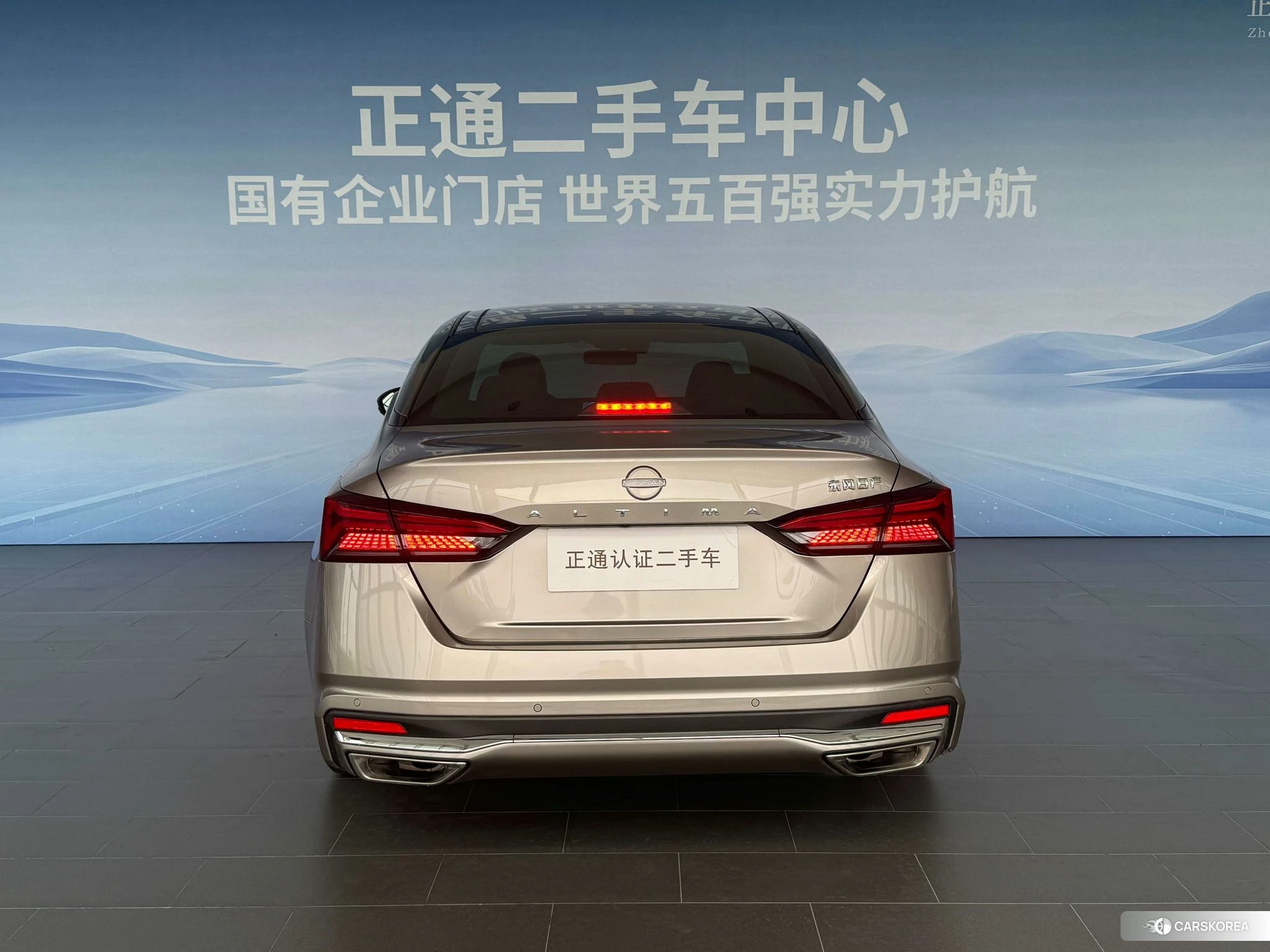 Nissan Teana id 4498751 из Китая 19