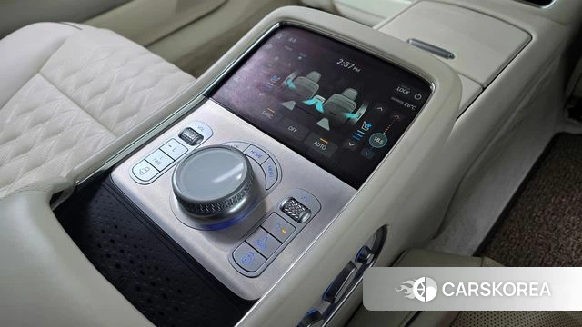 Genesis G90 (RS4) id 4696839 из Кореи 19