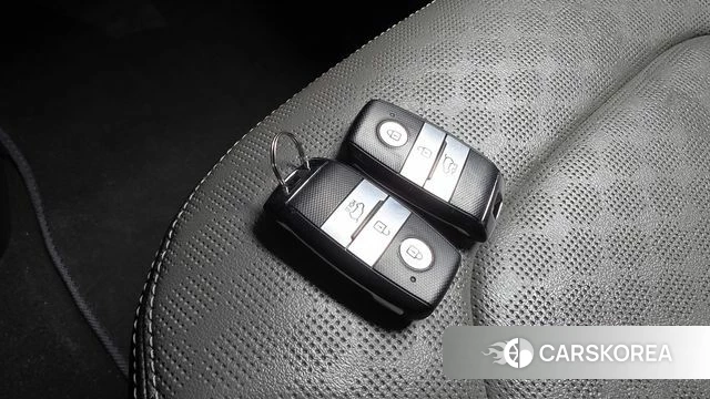 Kia The New Ray id 4202908 из Кореи 19