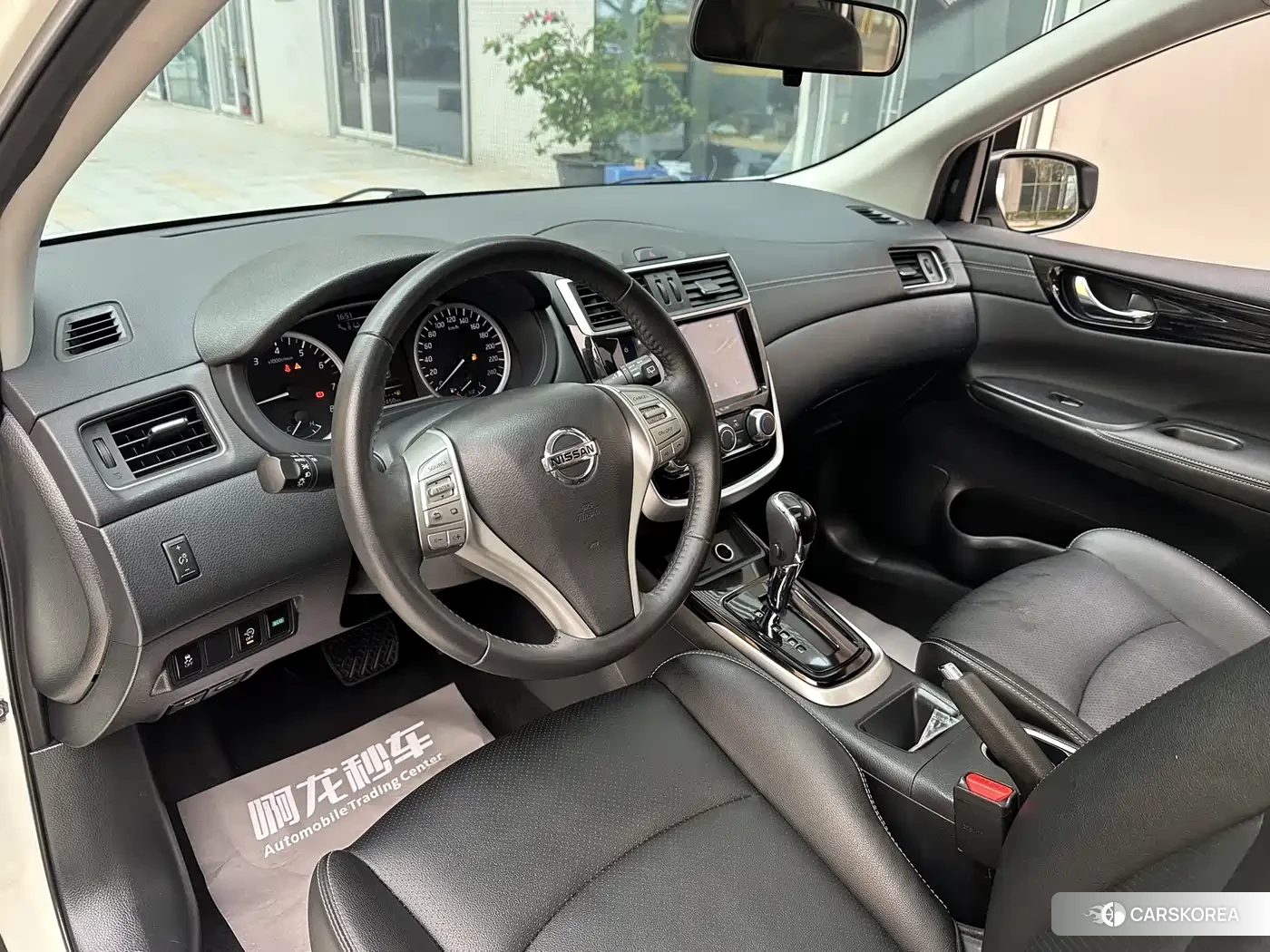 Nissan Tiida id 4570704 из Китая 19
